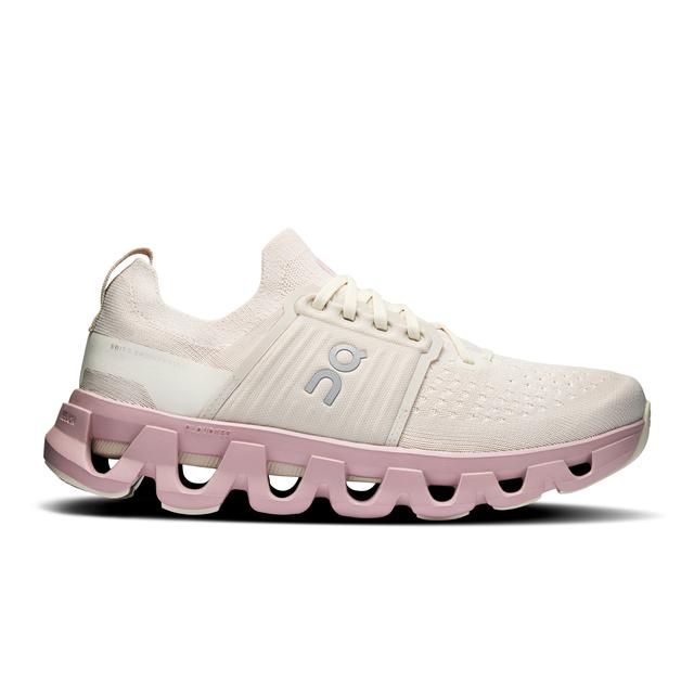 On Running Womens Cloudswift 4 Pearl | Mauve