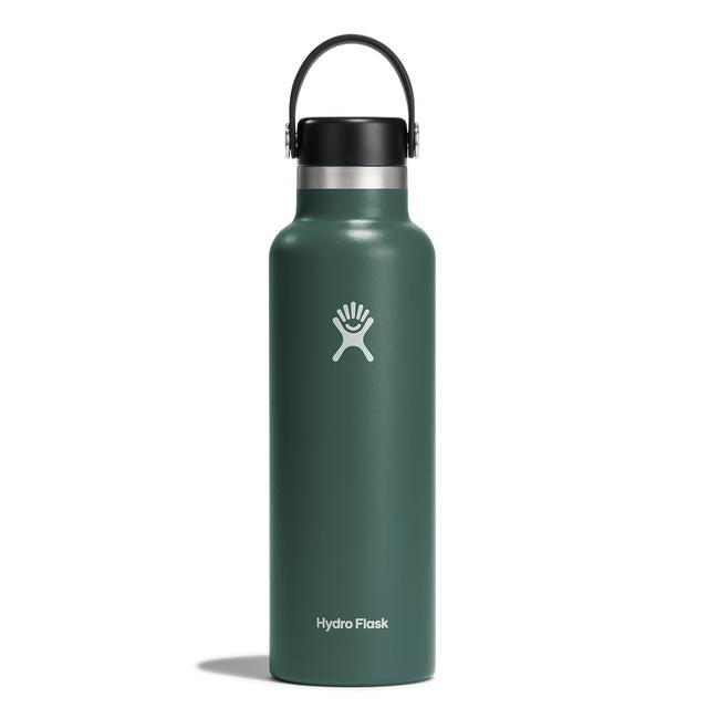 Hydro Flask 21 oz Standard Mouth Water Bottle Fir