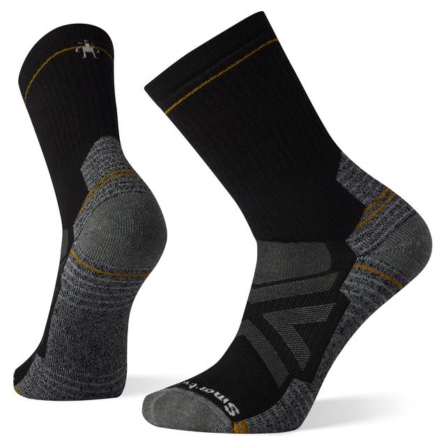 Smartwool Hike Full Cushion Crew Socks 001 Black