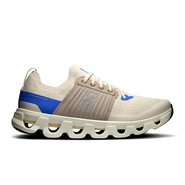 On Running Mens Cloudswift 4 Cream | Cobalt