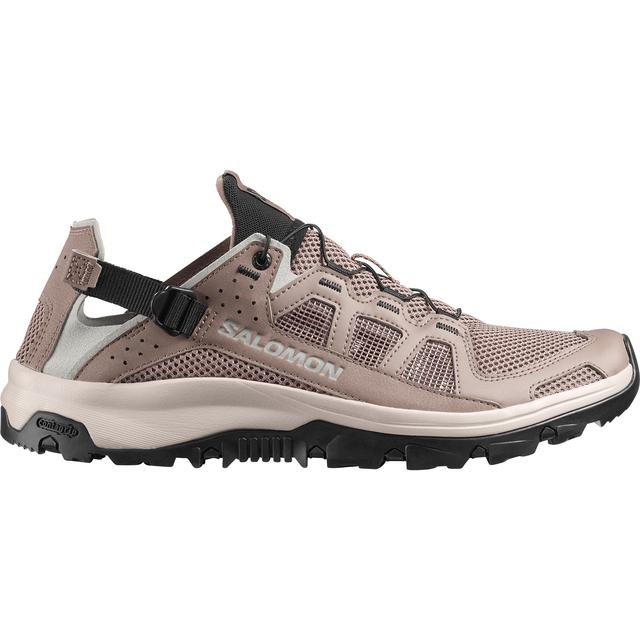 Salomon Mens Techamphibian 5 Walnut/Wrought Iron/Black