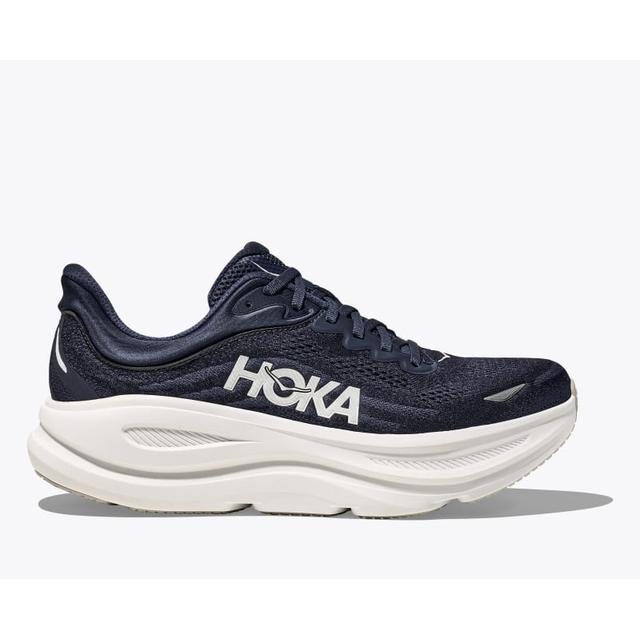 Hoka Mens Bondi 9 VYN Varsity Navy/White