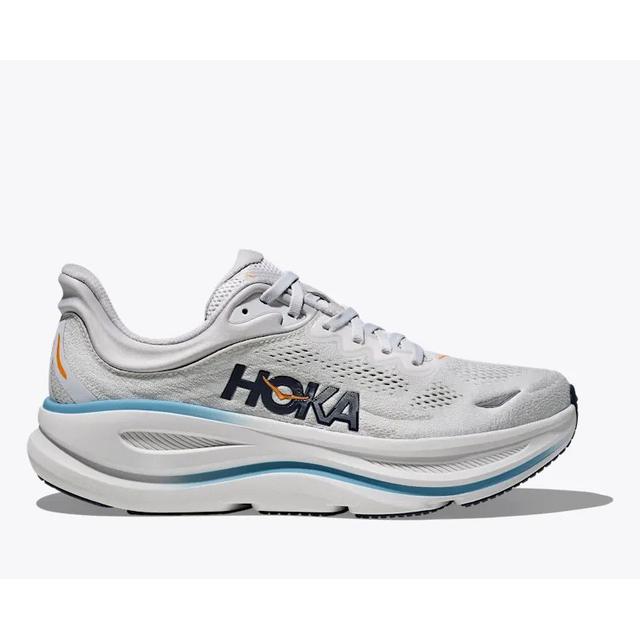 Hoka Mens Bondi 9 SSTC Stardust/Cosmic Grey