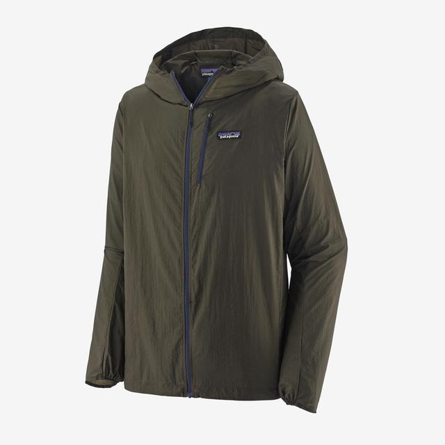 Patagonia Men's Houdini Jacket PNGR Pine Needle Green