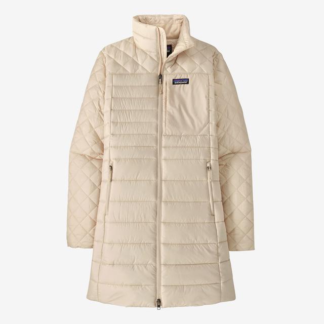 Patagonia Women&#39;s Radalie Parka NAT Natural