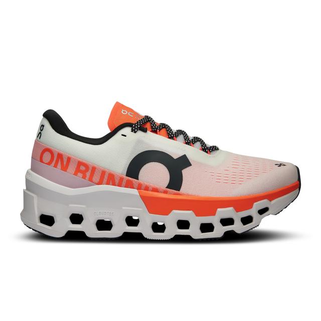 On Running Women&#39;s Cloudmonster 2 Undyed | Flame