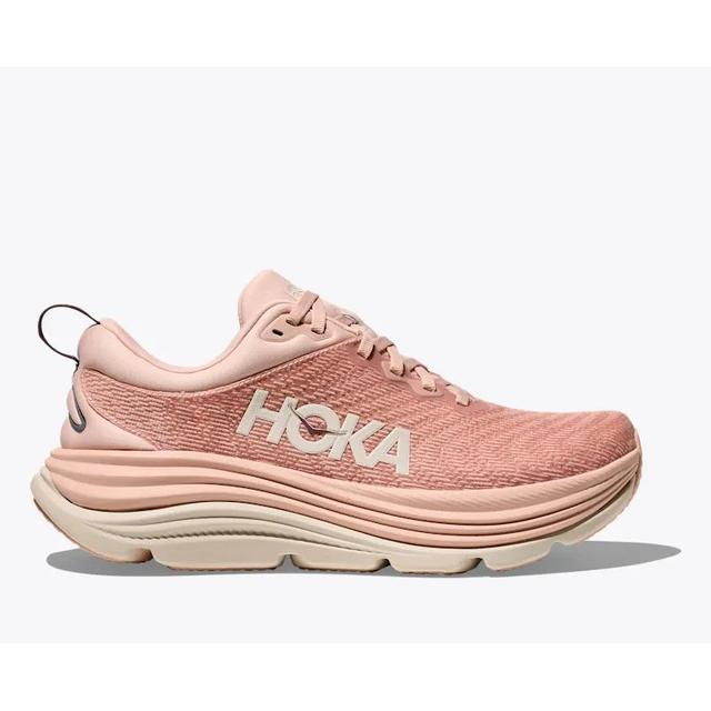 Hoka Womens Gaviota 5 RLTT Rose Latte/Rose Cream