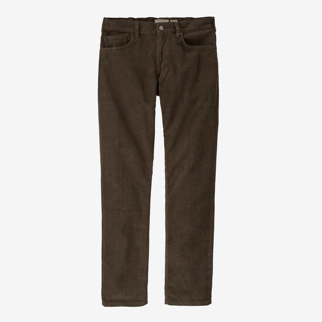 Patagonia Men's Organic Cotton Corduroy Jeans - Regular DWA Dark Walnut