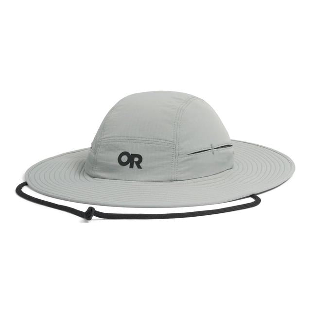 Outdoor Research Sunbriolet Sun Hat 1564 Light Pewter