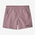 Patagonia Women's Baggies Shorts - 5" STMA Stormy Mauve