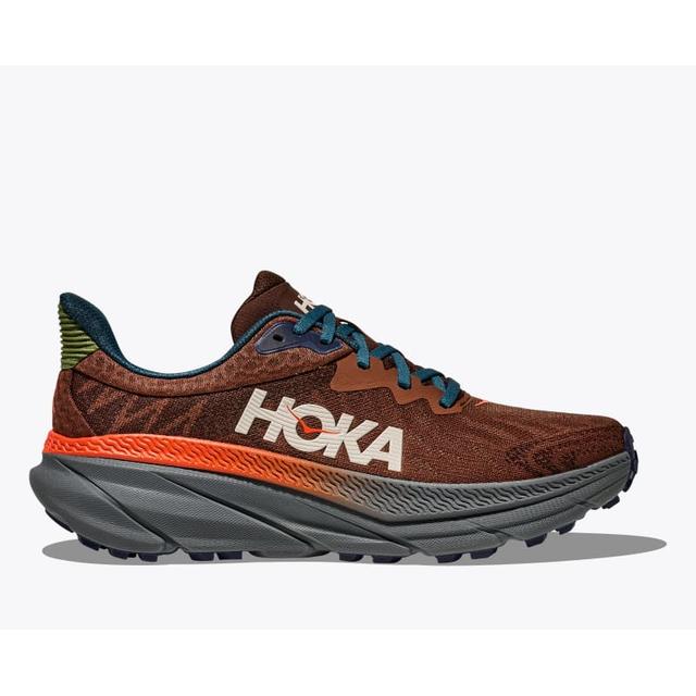 Hoka Men's Challenger ATR 7 MRW Mineral Brown/Asteroid