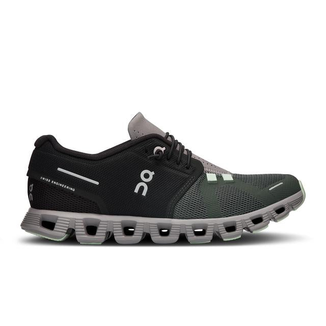 On Running Womens Cloud 5 Black | Lead