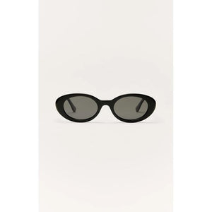 Z Supply Sunspell PBY Polished Black/Grey Polar