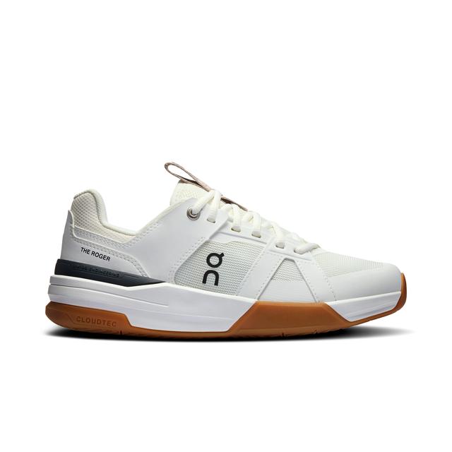 On Running Kids The Roger Clubhouse Pro White | Eclipse