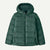 Patagonia Kids Hi-Loft Down Sweater Hoody CASG Cascade Green