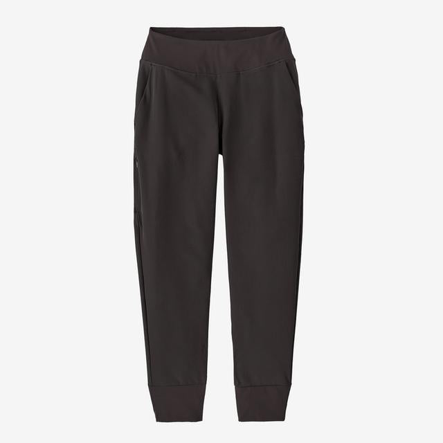 Patagonia W Happy Hike Studio Pants BLK Black