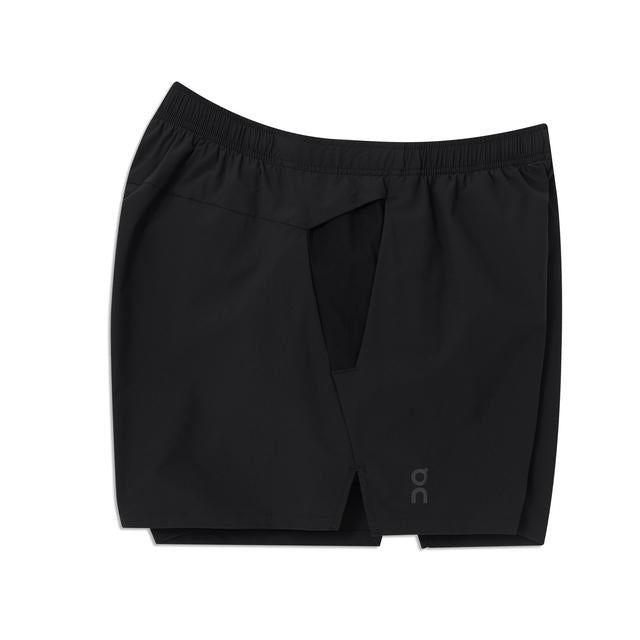 On Running Womens Essential Shorts 1 Black