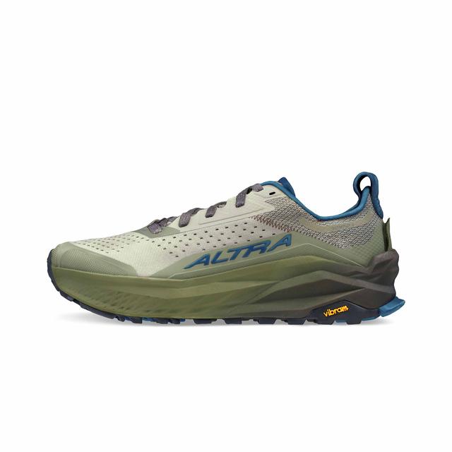 Altra Mens Olympus 6 Taupe