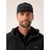 Arcteryx Bird Word Trucker Hat 24K Black