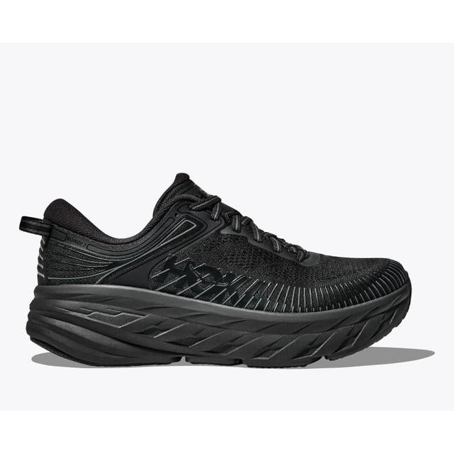 Hoka Womens Bondi SR BBLC Black/Black