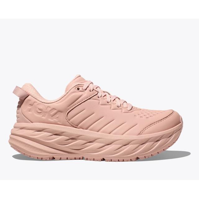 Hoka Womens Bondi SR PHW Peach Whip/Peach