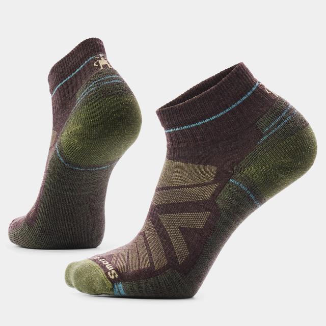 Smartwool Hike Light Cushion Ankle Socks 207 Chestnut