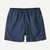 Patagonia Mens Baggies Shorts - 5 in. TPBL Tidepool Blue w/Tidepool Blue
