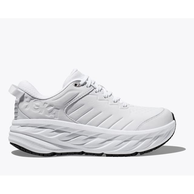 Hoka W Bondi SR Wide WHT White