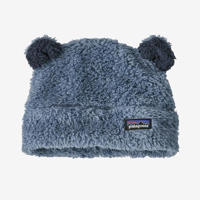 Patagonia Baby Furry Friends Hat UTB Utility Blue