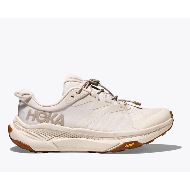 Hoka Womens Transport Wide Eggnog / Eggnog