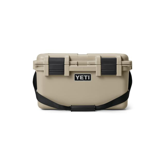 Yeti LoadOut GoBox 30 2.0 Tan