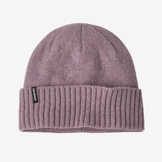 Patagonia Brodeo Beanie STMA Stormy Mauve