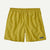 Patagonia Mens Baggies Shorts - 5 in. BNG Bundle Green / L