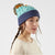 Smartwool Isto Retro Beanie P43 Nightfall Blue