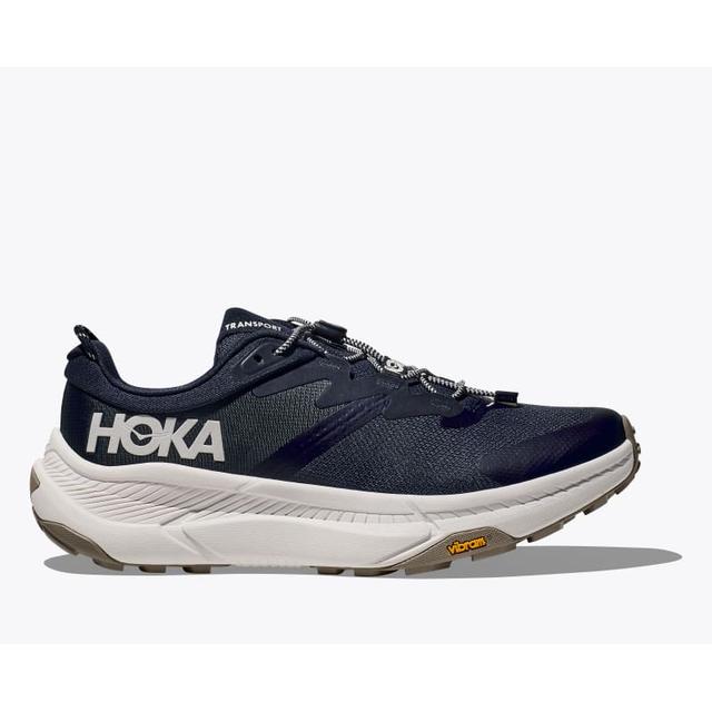 Hoka Men&#39;s Transport VYN Varsity Navy/White