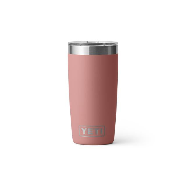 Yeti Rambler 10 Oz Tumbler - Big Wave Blue Sandstone Pink