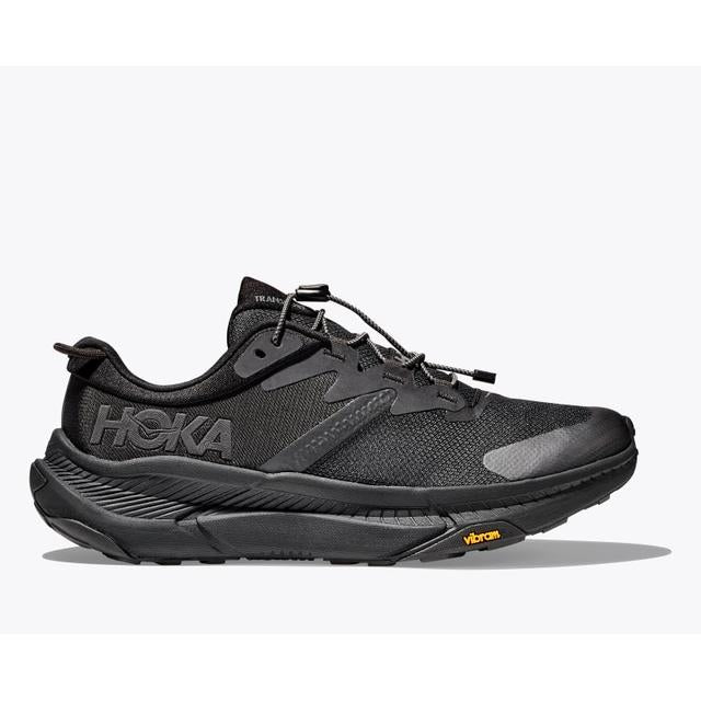 Hoka Mens Transport BBLC Black/Black