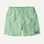Patagonia Mens Baggies Shorts - 5 in. RNSG Rinsed Green