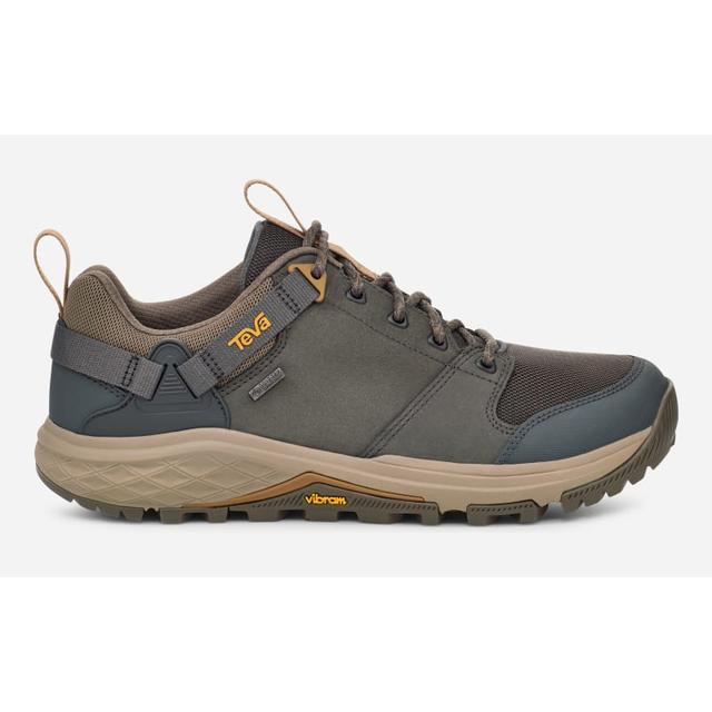 Teva Mens Grandview GTX Low Dark Shadow/ Bungee Cord