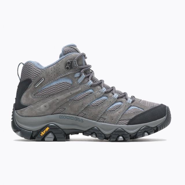 Merrell Womens Moab 3 Mid Waterproof 056 Granite