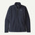 Patagonia Mens Better Sweater 1/4 Zip NENA New Navy