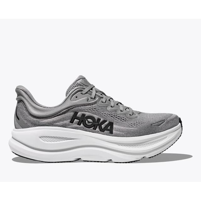 Hoka M Bondi 9 GCTC Galactic Grey/Stellar Grey