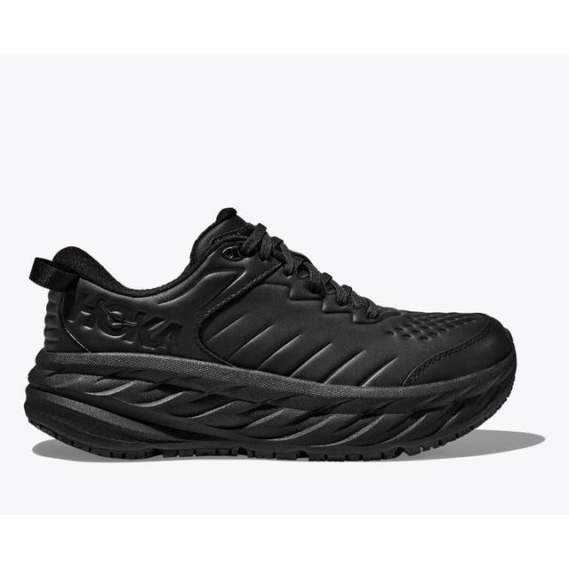 Hoka Womens Bondi SR BBLC Black/Black