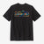 Patagonia Men's Unity Fitz Responsibili-Tee INBK Ink Black