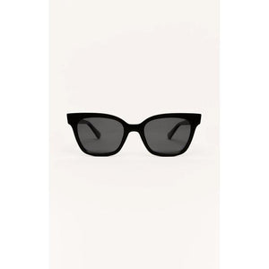Z Supply High Tide PBY1 Polished Black/Grey Polar