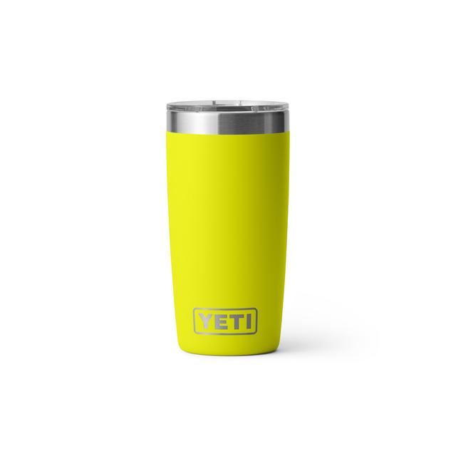 Yeti Rambler 10 Oz Tumbler Firefly Yellow