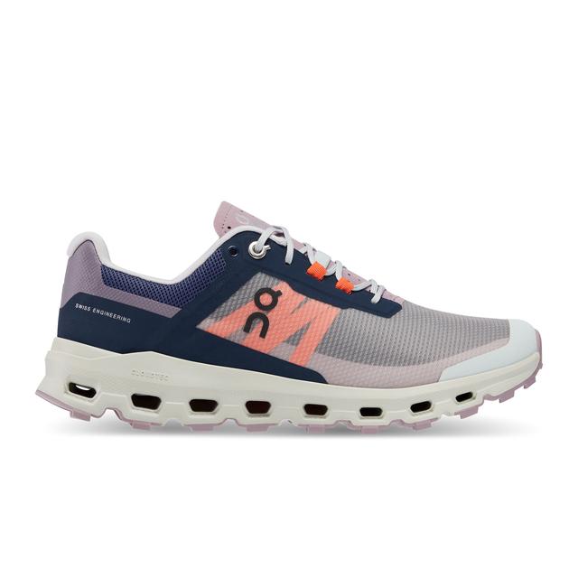 On Running Womens Cloudvista Midnight | Mineral