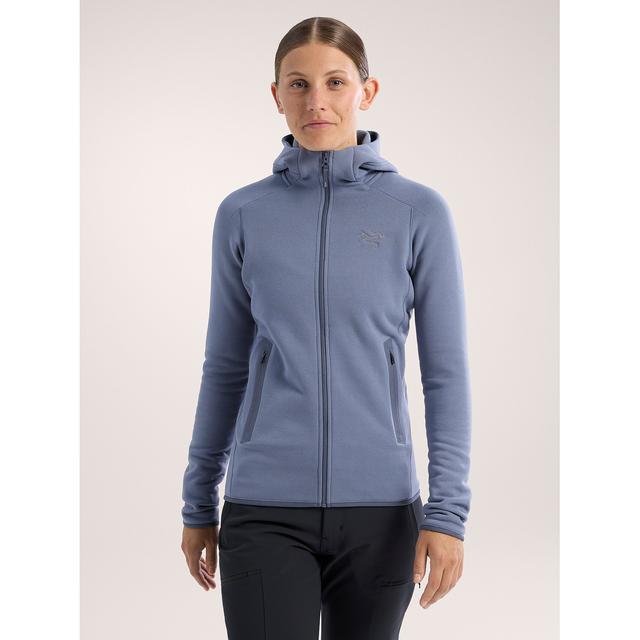 Arcteryx W Kyanite Hoody tratus / S