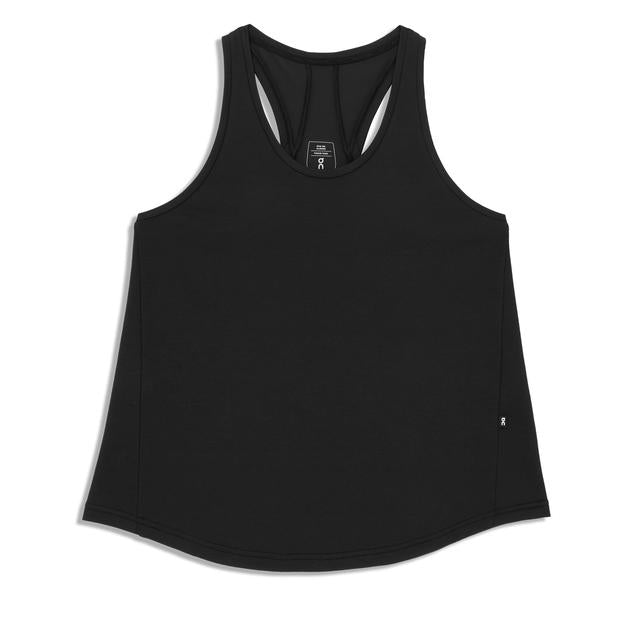 On Running Womens Focus Tank 1 Black
