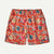 Patagonia Mens Baggies Shorts - 5 in. WRPO Wrasse: Pollinator Orange